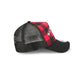 Milwaukee Bucks Evergreen Check 9FORTY A-Frame Trucker Hat