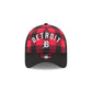 Detroit Tigers Evergreen Check 9FORTY A-Frame Trucker Hat