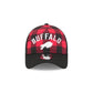 Buffalo Bills Evergreen Check 9FORTY A-Frame Trucker Hat