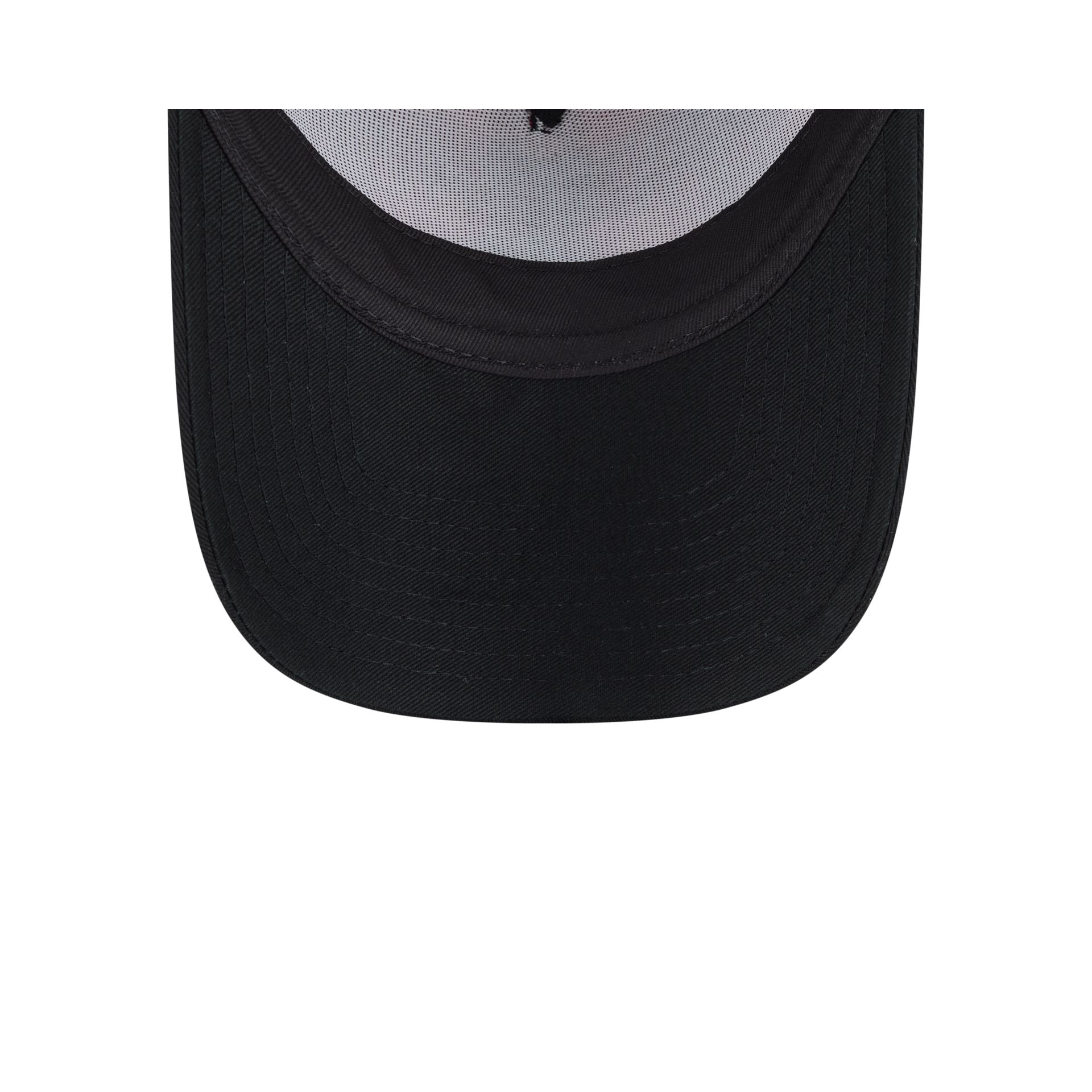 Colorado Avalanche Evergreen Check 9FORTY A-Frame Trucker Hat