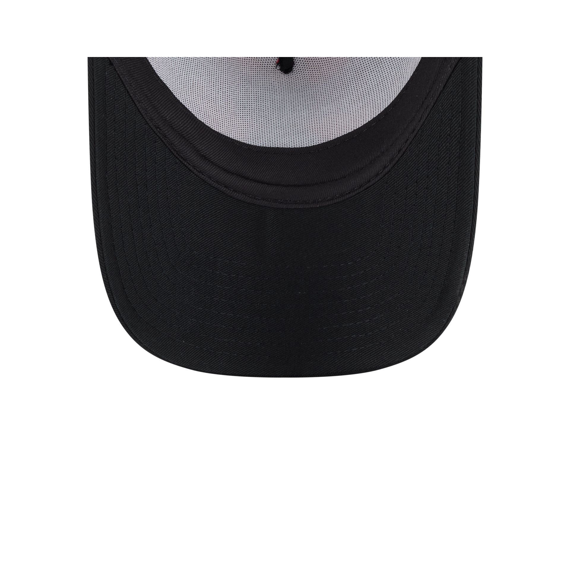 Buffalo Sabres Evergreen Check 9FORTY A-Frame Trucker Hat