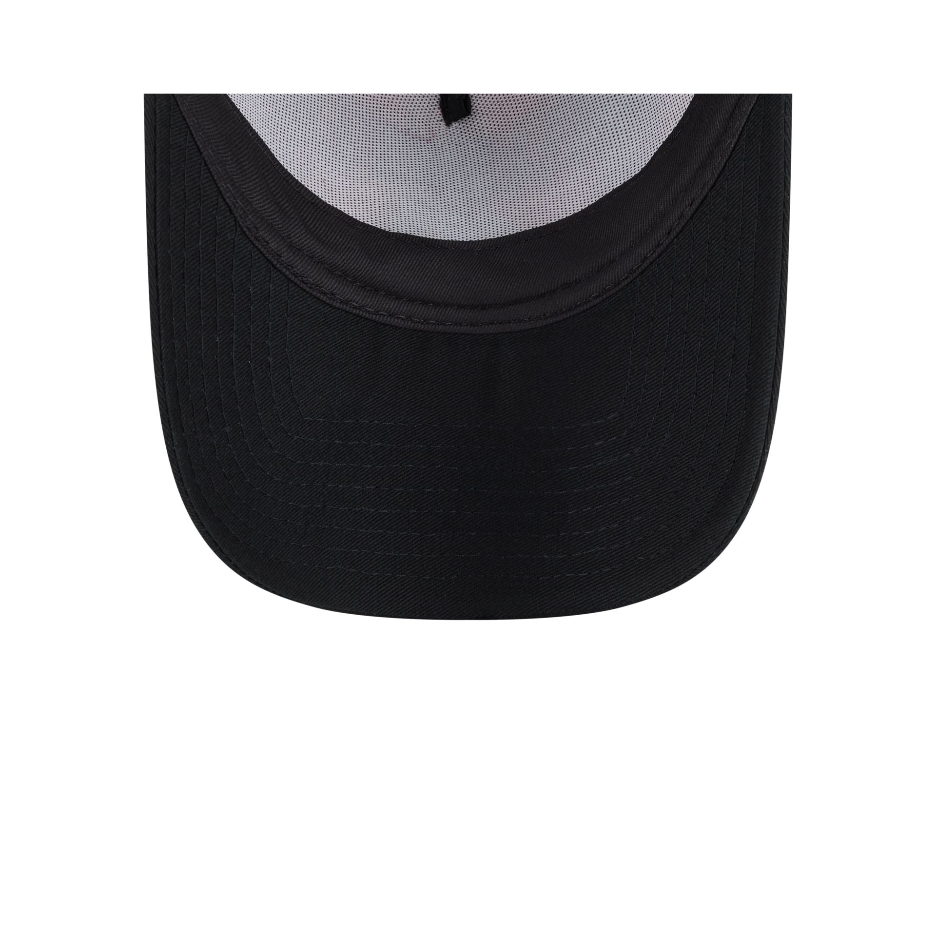 Chicago Blackhawks Evergreen Check 9FORTY A-Frame Trucker Hat