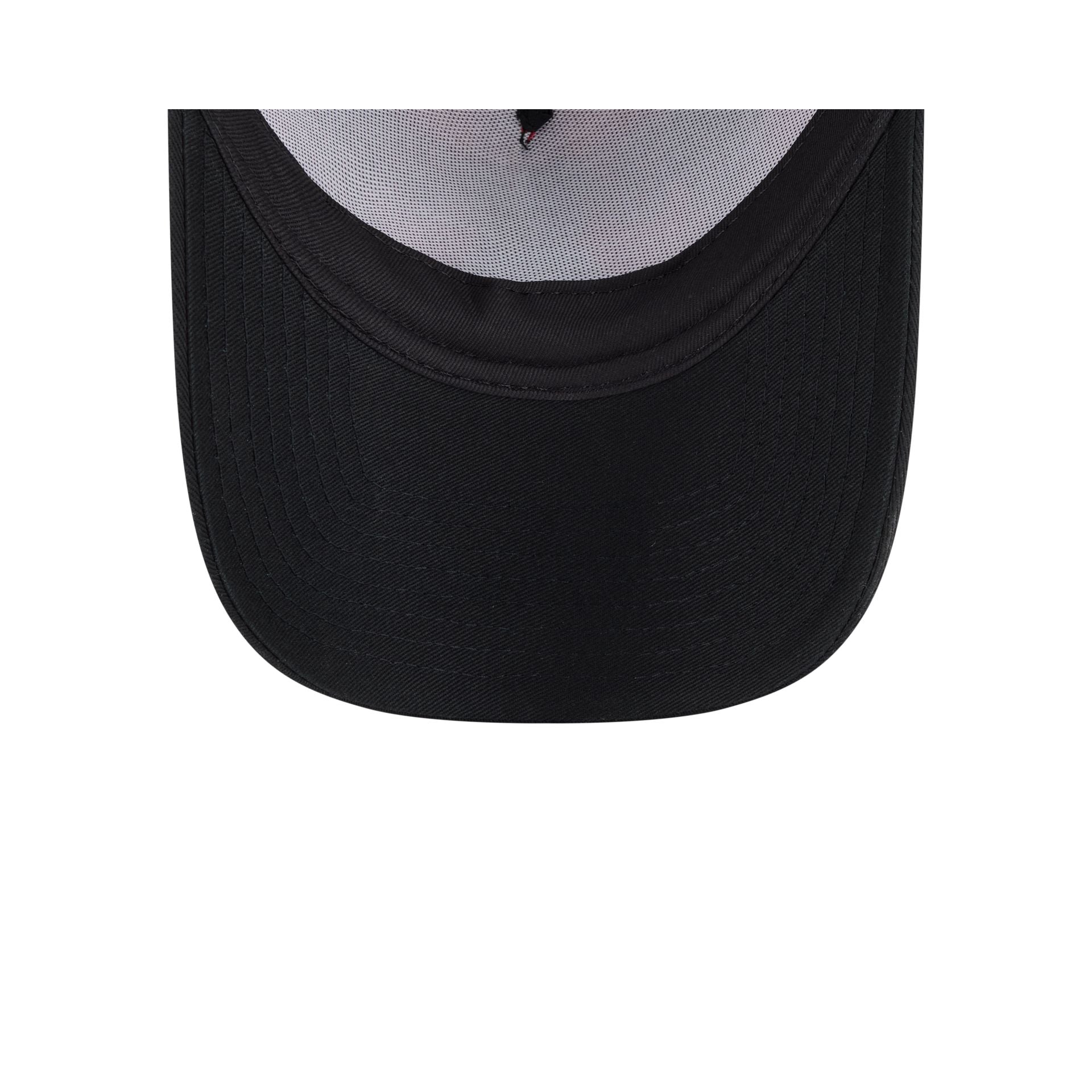 Boston Bruins Evergreen Check 9FORTY A-Frame Trucker Hat