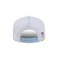 Team USA Nylon 19TWENTY Snapback Hat