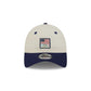 Team USA Herringbone 9TWENTY Adjustable Hat
