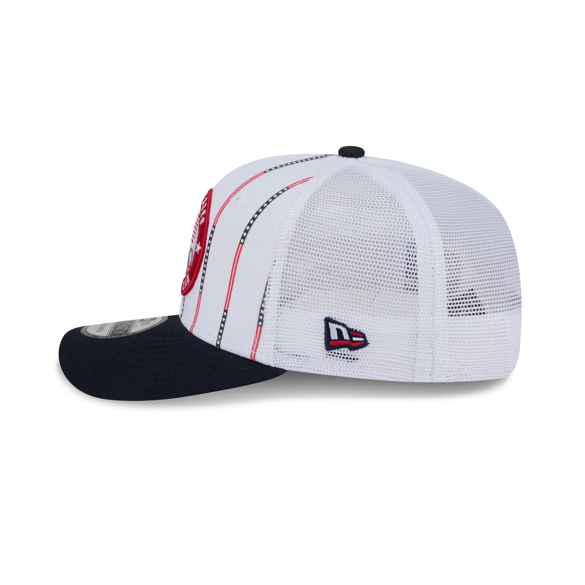 Team USA Pinstripe 9SEVENTY Trucker Hat