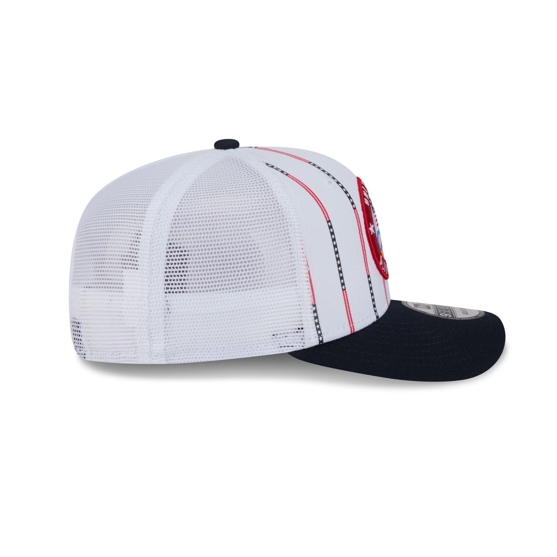 Team USA Pinstripe 9SEVENTY Trucker Hat