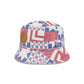 Team USA Paisley Bucket Hat