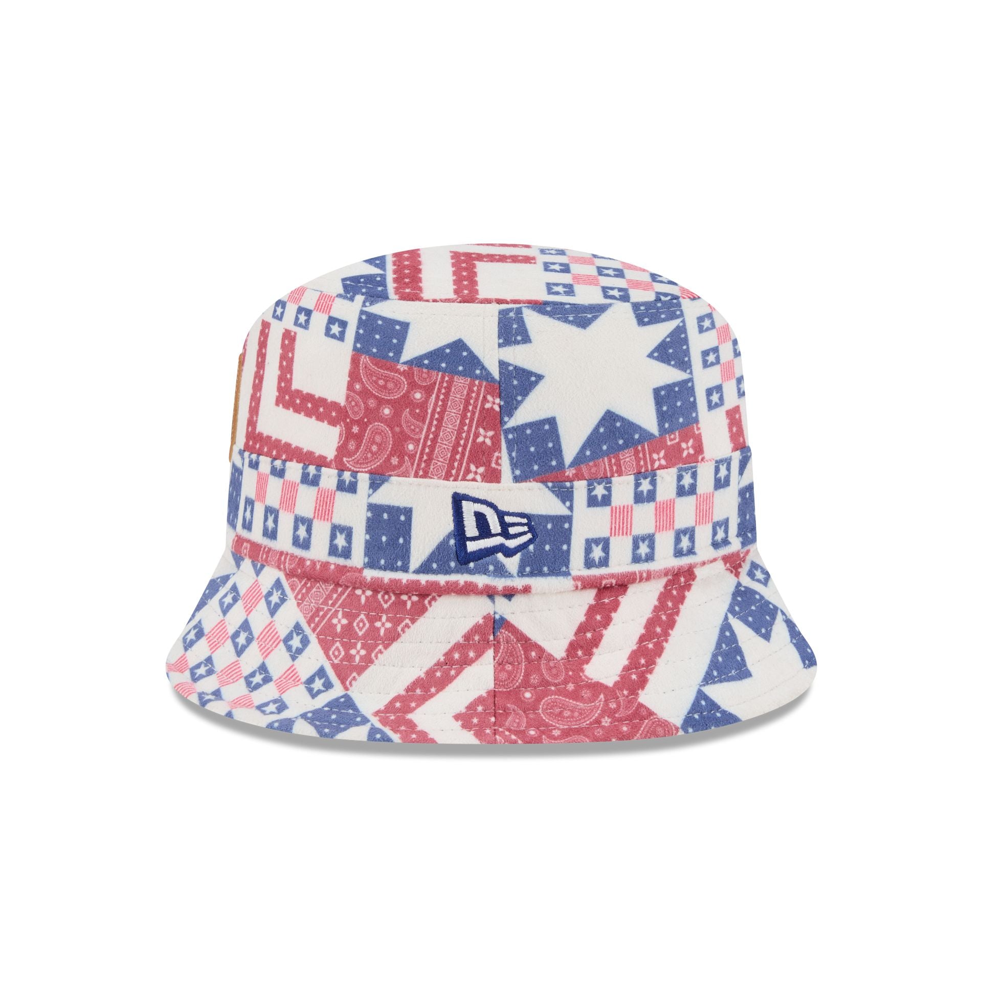 Team USA Paisley Bucket Hat – New Era Cap
