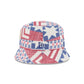 Team USA Paisley Bucket Hat