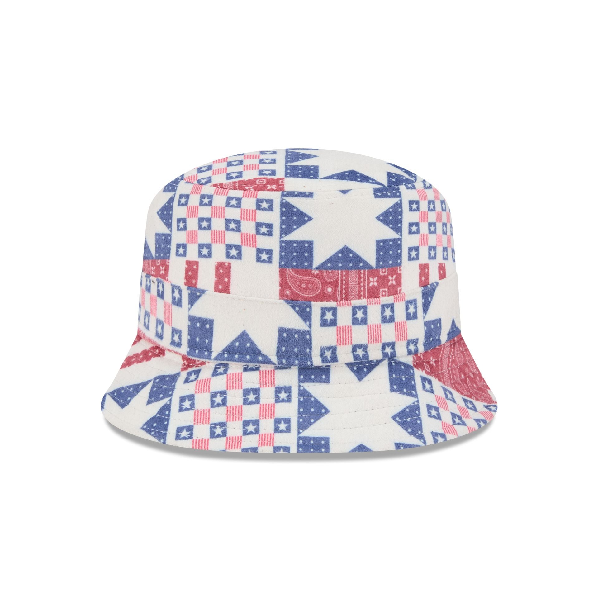 Team USA Paisley Bucket Hat – New Era Cap