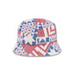 Team USA Paisley Bucket Hat