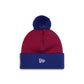 Team USA Winter Olympics Pom Knit Hat