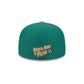 Teenage Mutant Ninja Turtles Pizza Tree 59FIFTY Fitted Hat