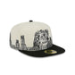Teenage Mutant Ninja Turtles Cityscape 59FIFTY A-Frame Fitted Hat