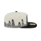 Teenage Mutant Ninja Turtles Cityscape 59FIFTY A-Frame Fitted Hat