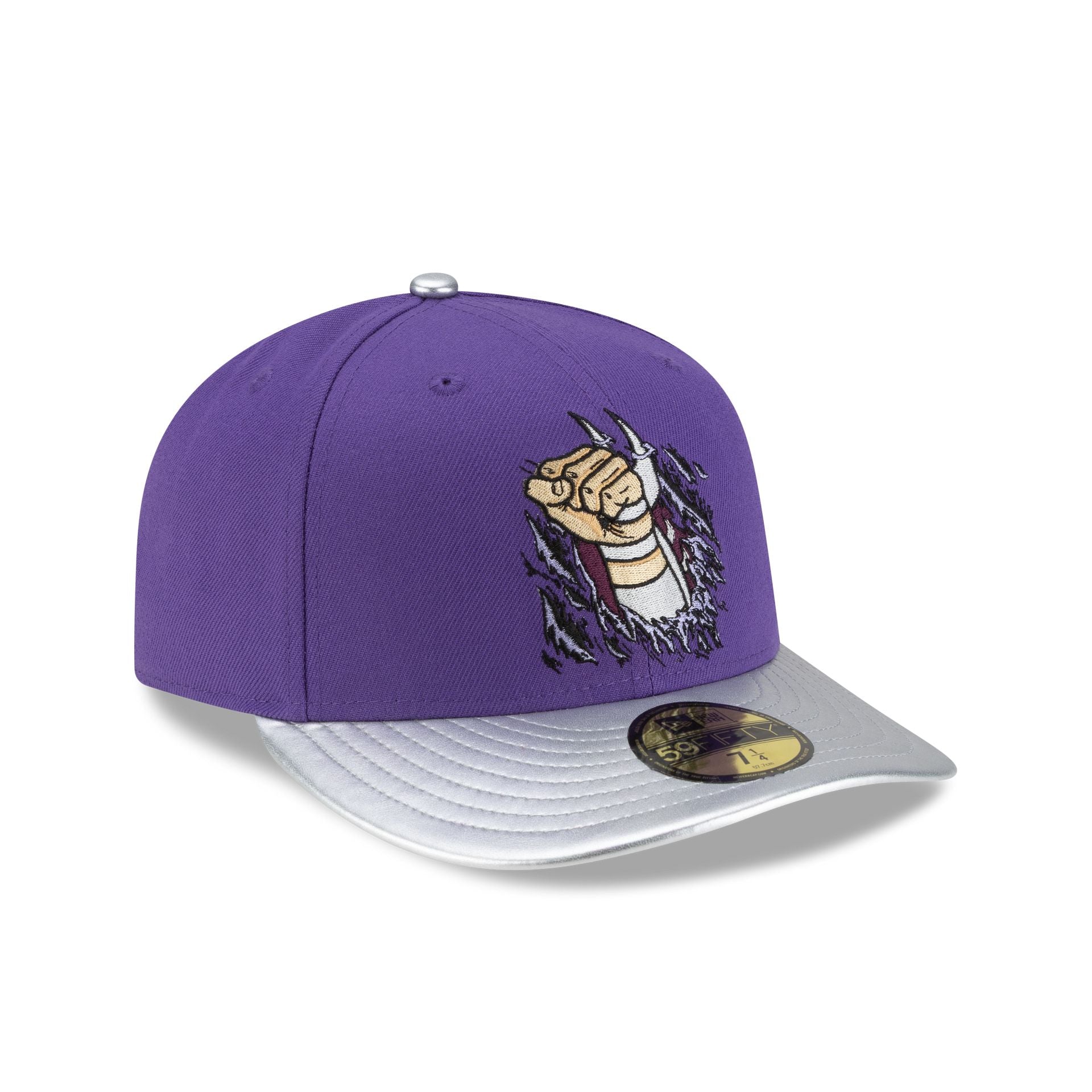 Teenage Mutant Ninja Turtles Super Shredder 59FIFTY Fitted Hat