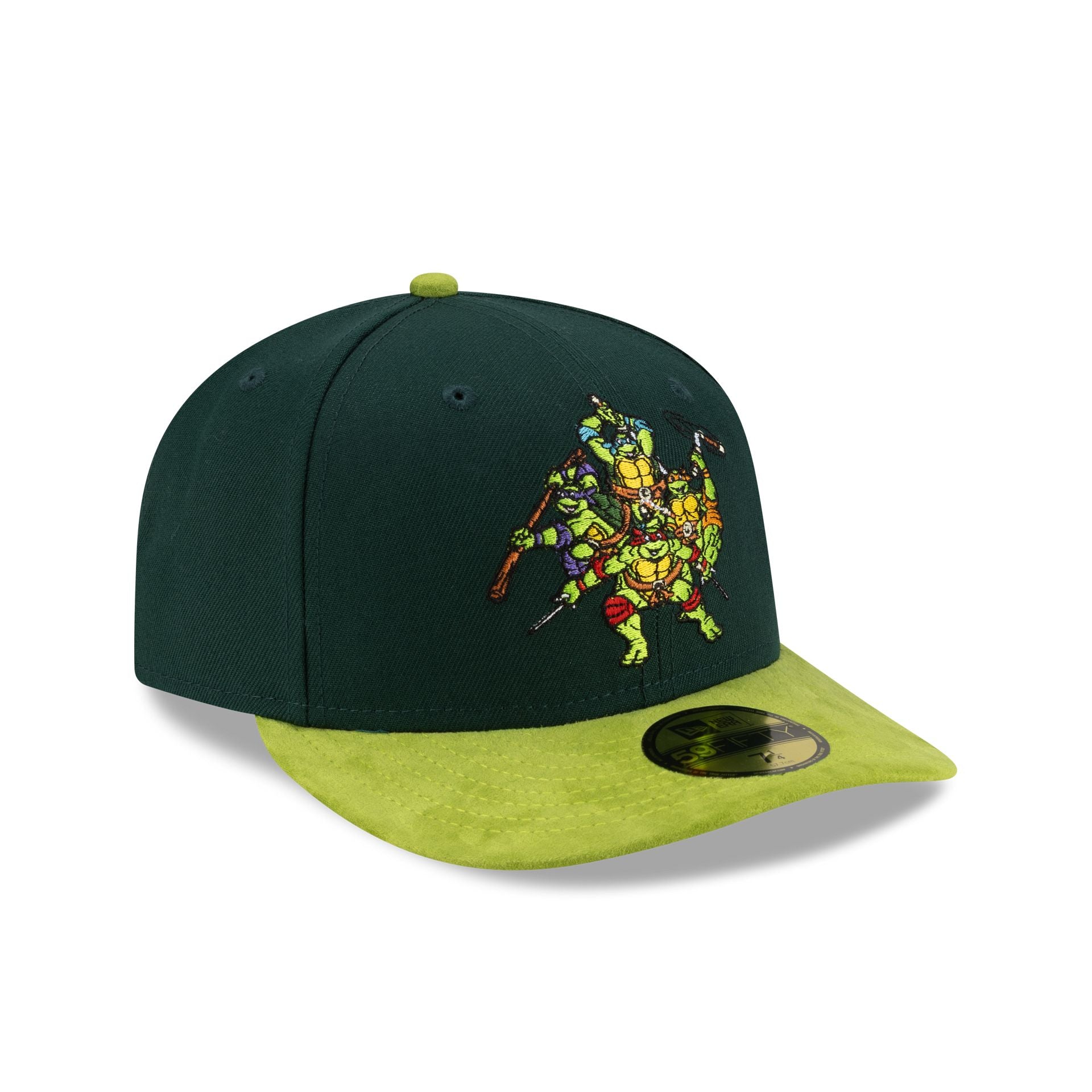Teenage Mutant Ninja Turtles Team 59FIFTY Fitted Hat – New Era Cap