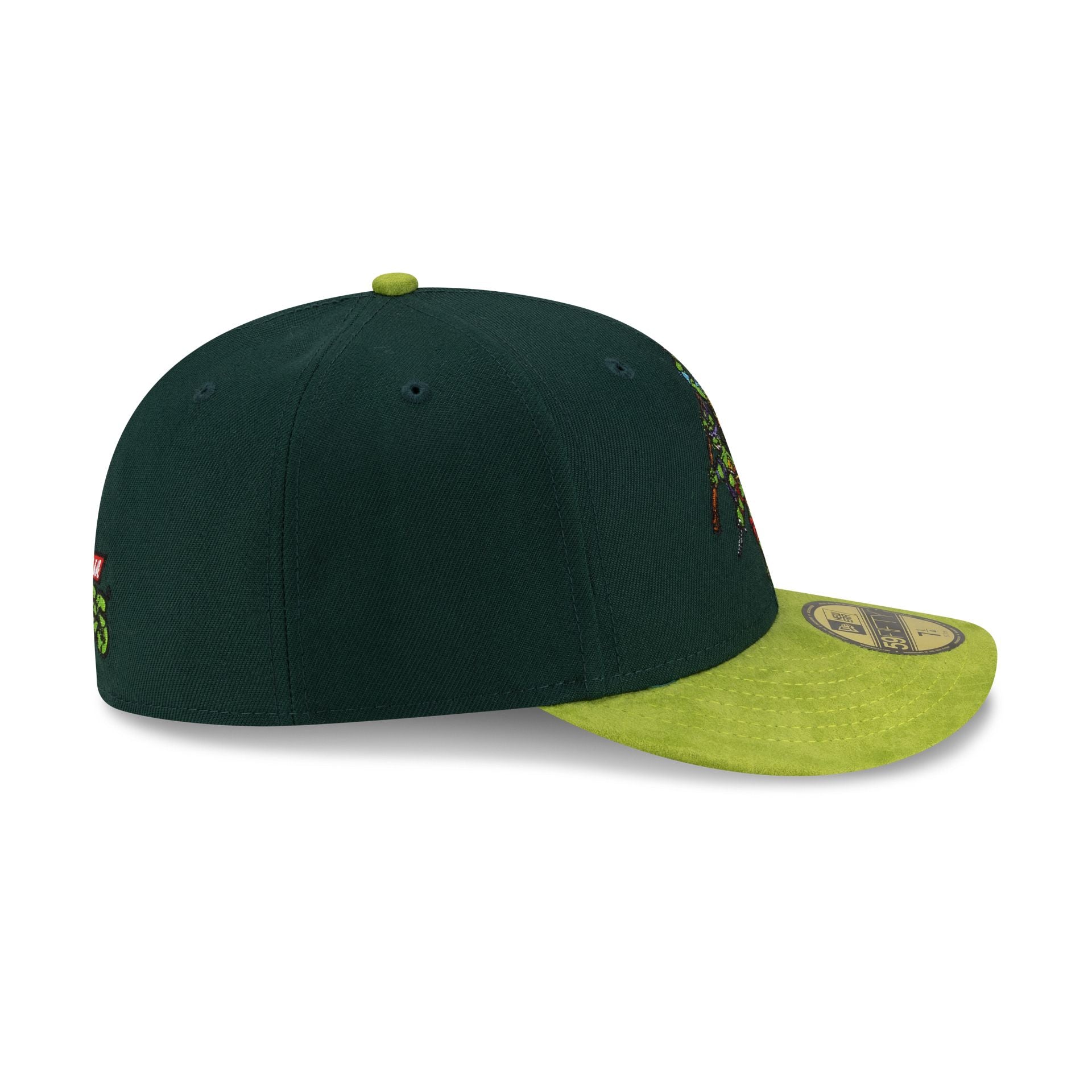 Teenage Mutant Ninja Turtles Team 59FIFTY Fitted Hat – New Era Cap