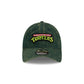 Teenage Mutant Ninja Turtles Green 9TWENTY Adjustable Hat