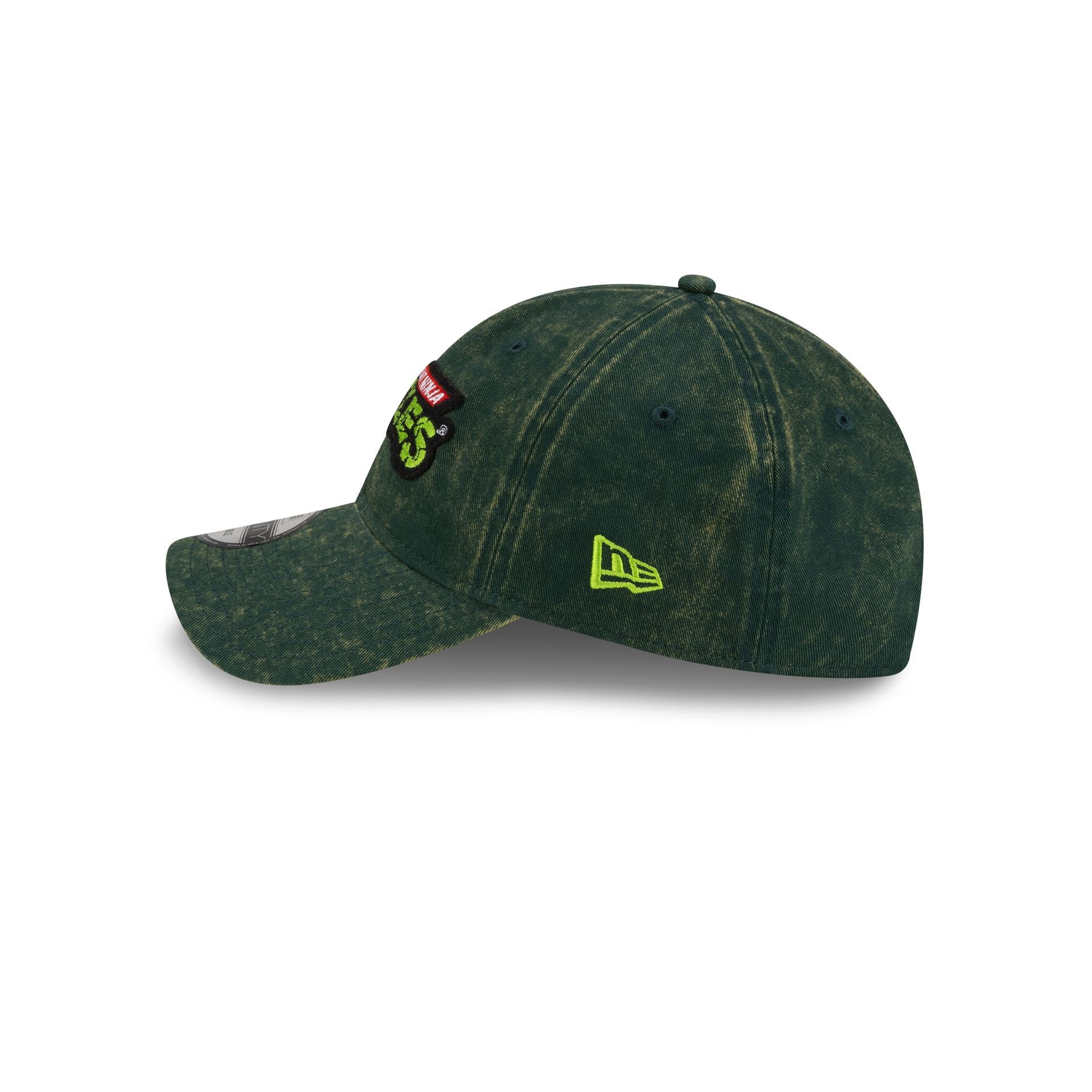 Teenage Mutant Ninja Turtles Green 9TWENTY Adjustable Hat – New