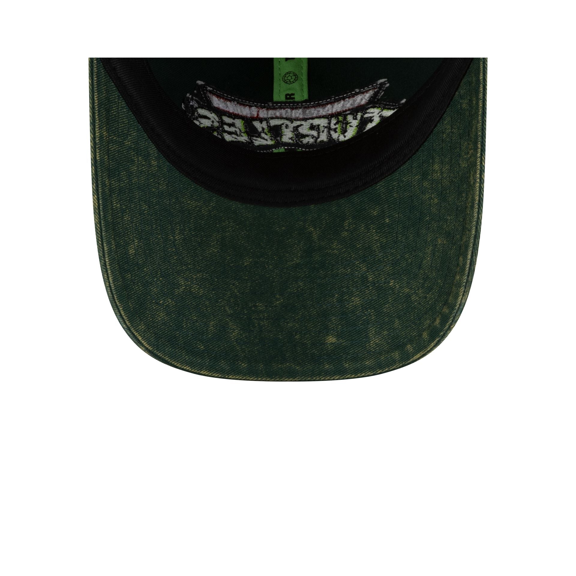 Teenage Mutant Ninja Turtles Green 9TWENTY Adjustable Hat – New