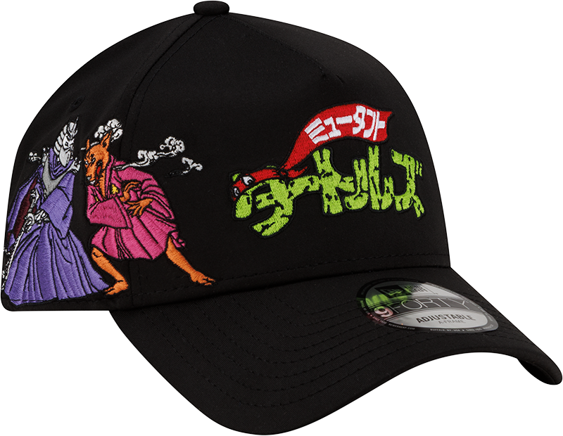 Teenage Mutant Ninja Turtles – New Era Cap