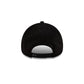 Teenage Mutant Ninja Turtles Black 9FORTY A-Frame Snapback Hat