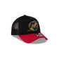 Teenage Mutant Ninja Turtles Pizza Time 9FORTY A-Frame Snapback Hat
