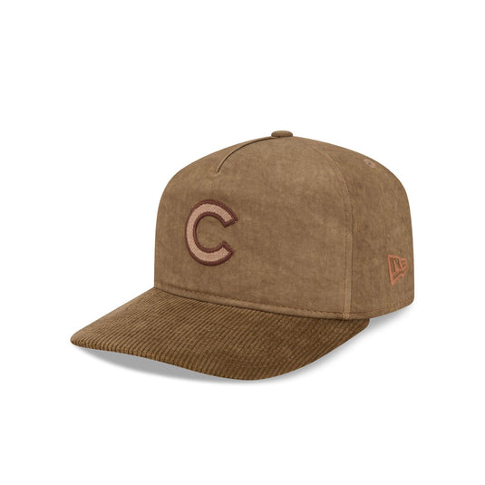 Chicago Cubs Utility Linen 19TWENTY Adjustable Hat - New Era Cap