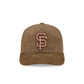 San Francisco Giants Utility Linen 19TWENTY Adjustable Hat