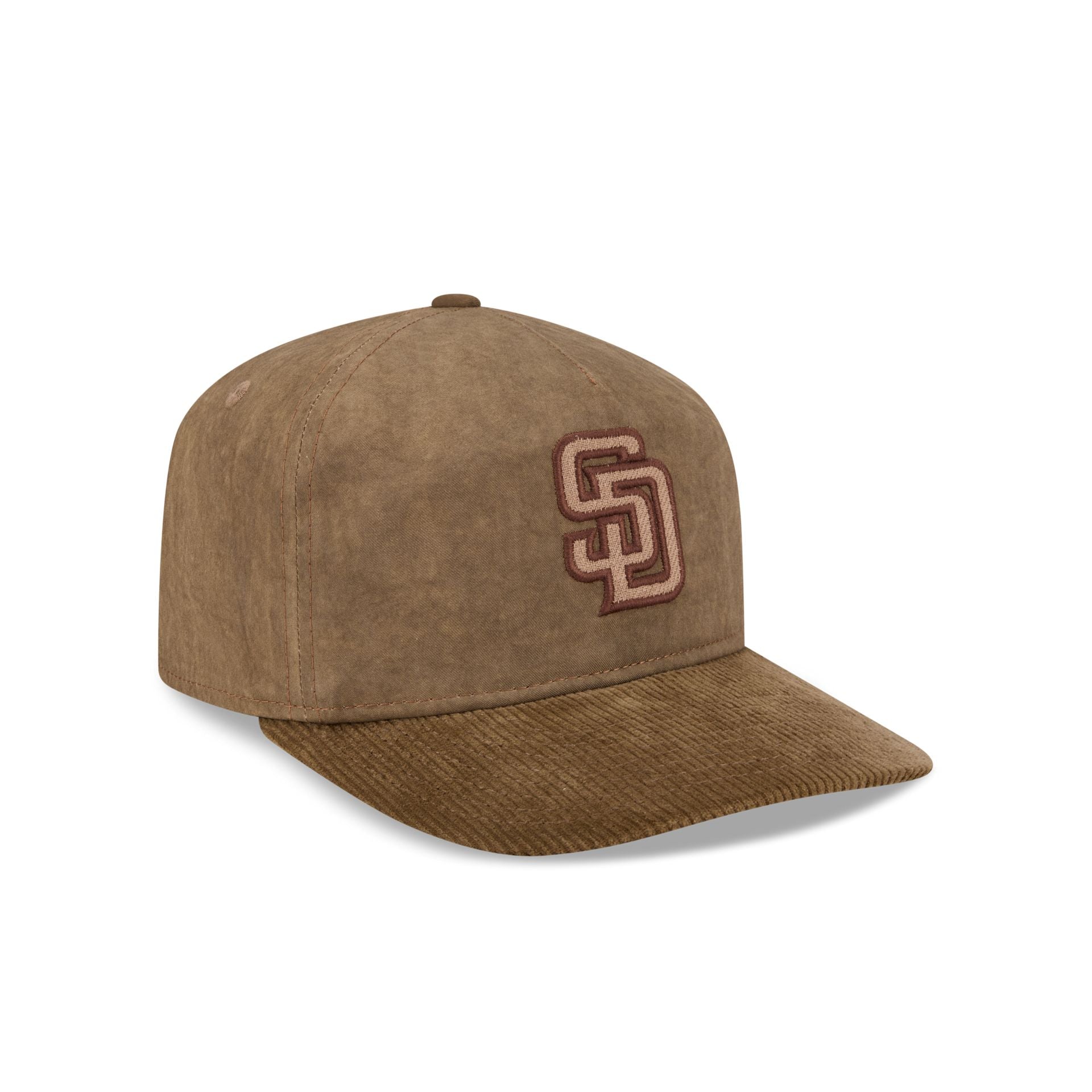 San Diego Padres Utility Linen 19TWENTY Adjustable Hat