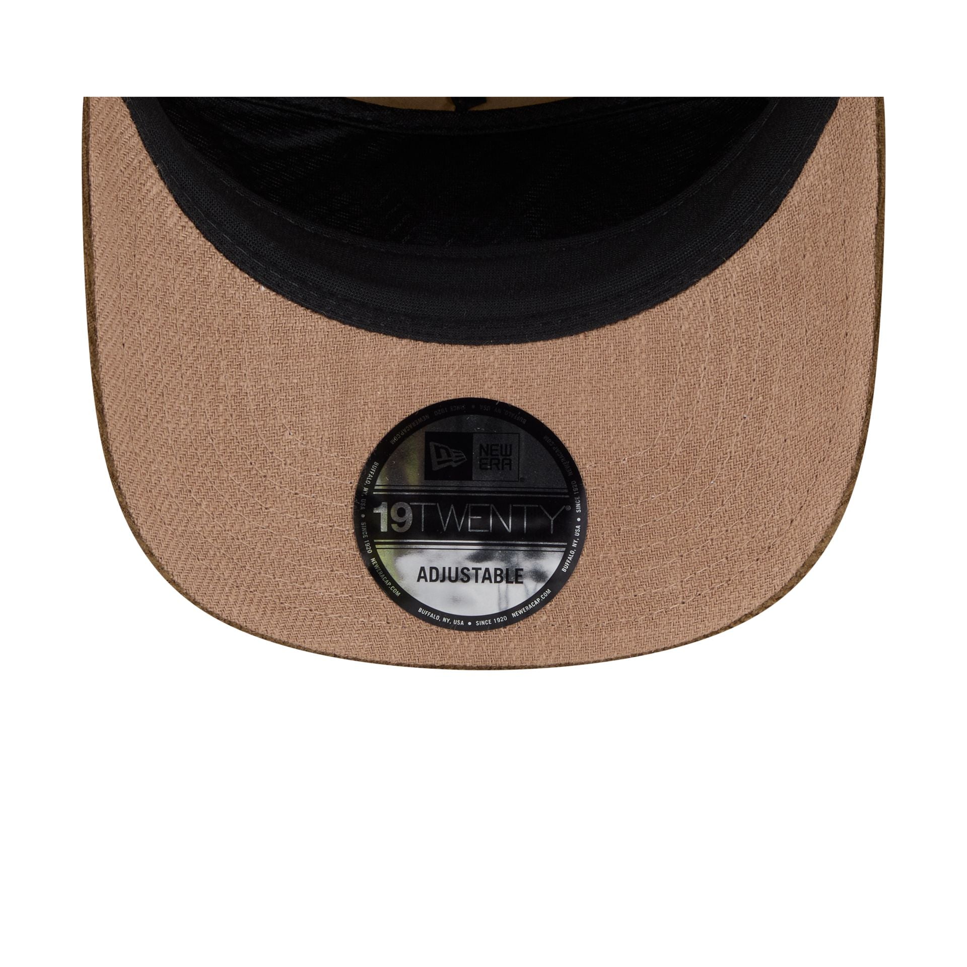 Chicago Bears Utility Linen 19TWENTY Adjustable Hat