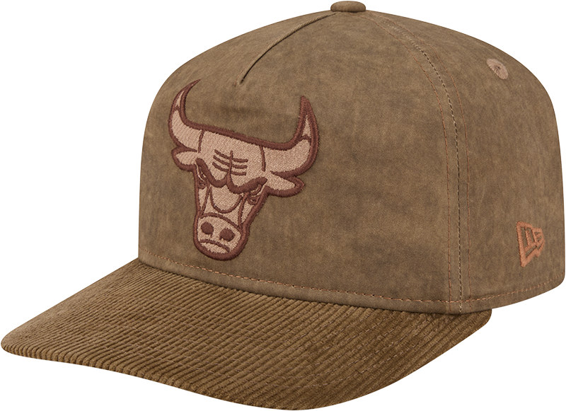 Chicago Bulls Utility Linen 19TWENTY Adjustable Hat