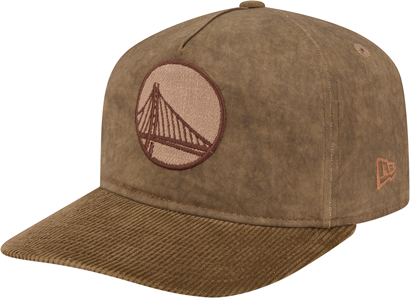 Golden State Warriors Utility Linen 19TWENTY Adjustable Hat