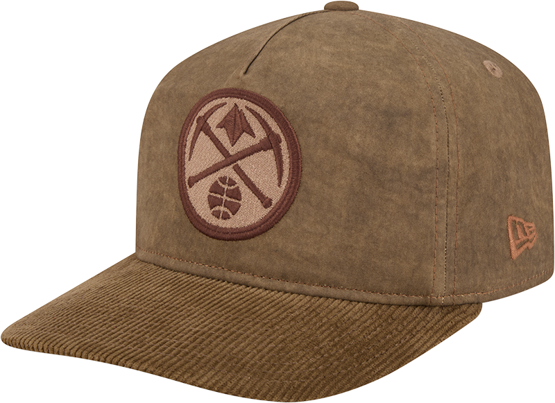 Denver Nuggets Utility Linen 19TWENTY Adjustable Hat