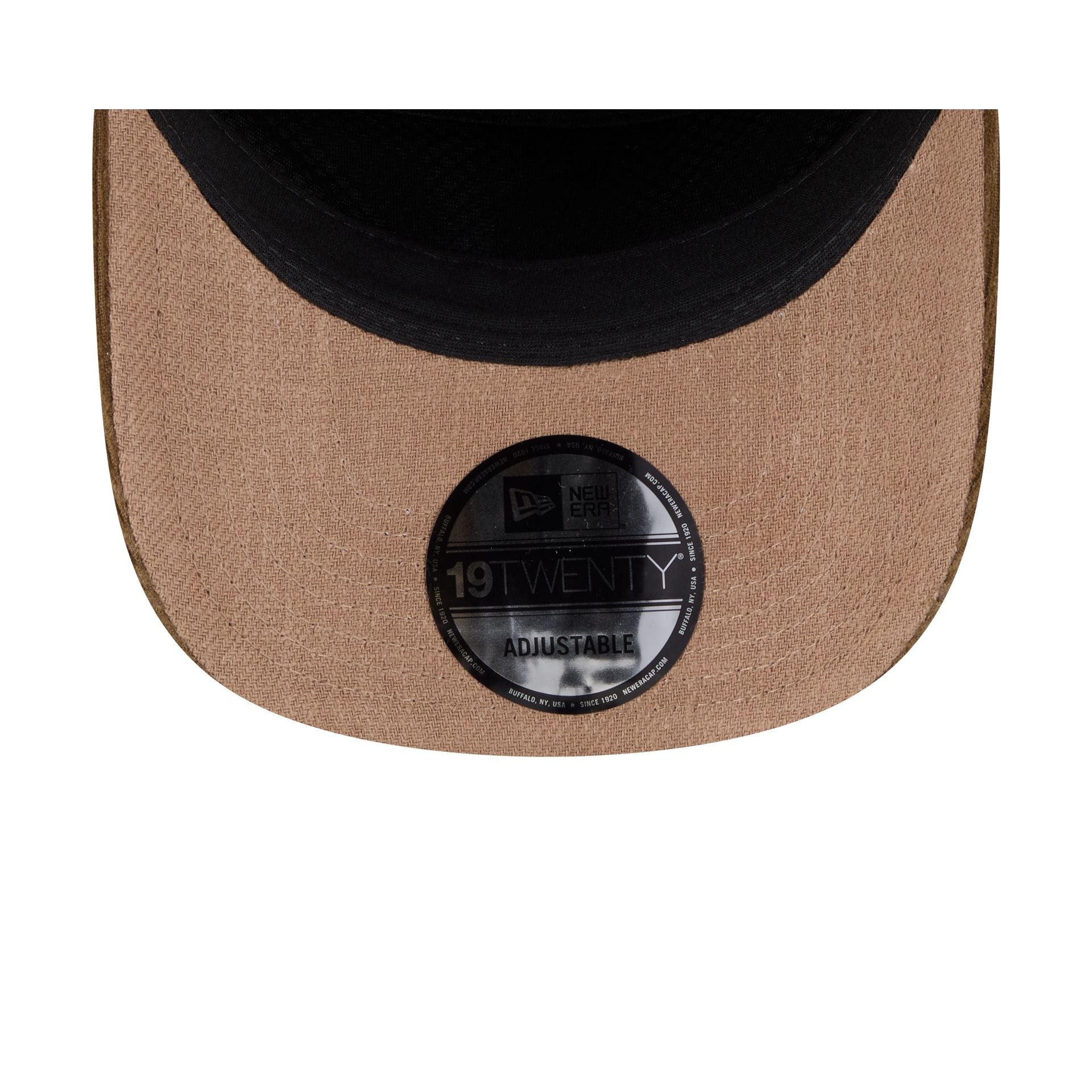 Philadelphia Phillies Utility Linen 19TWENTY Adjustable Hat – New