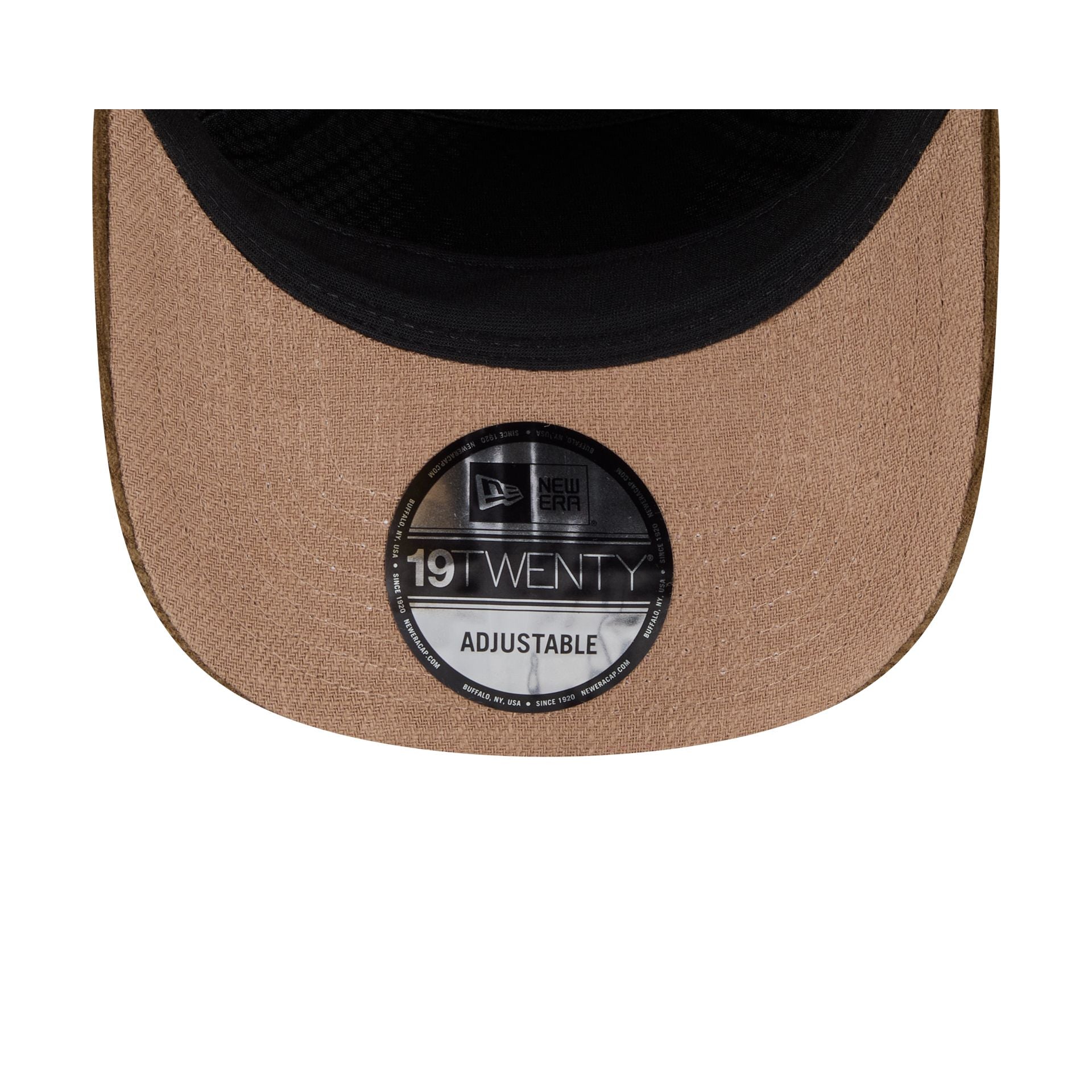 Brooklyn Dodgers Utility Linen 19TWENTY Adjustable Hat