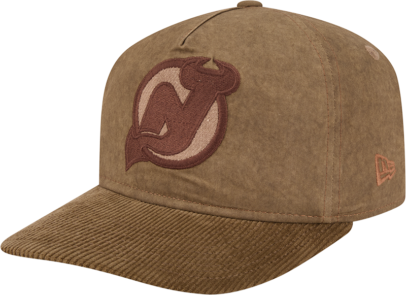 New Jersey Devils Utility Linen 19TWENTY Adjustable Hat
