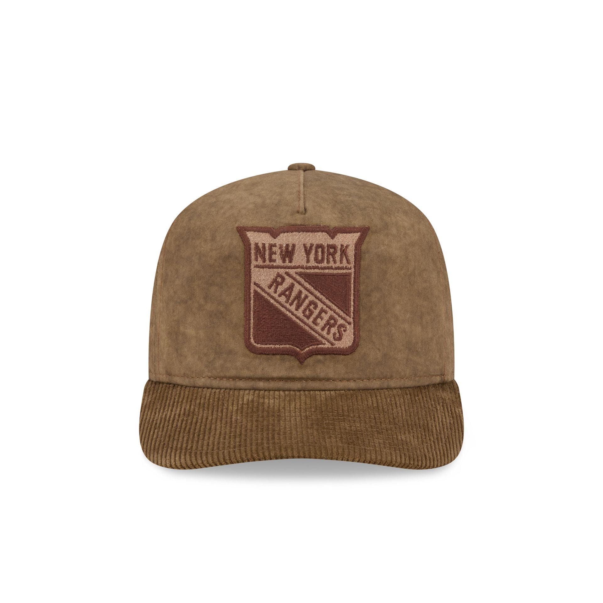 New York Rangers Utility Linen 19TWENTY Adjustable Hat