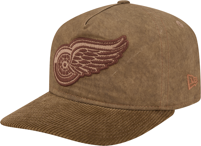 Detroit Red Wings Utility Linen 19TWENTY Adjustable Hat