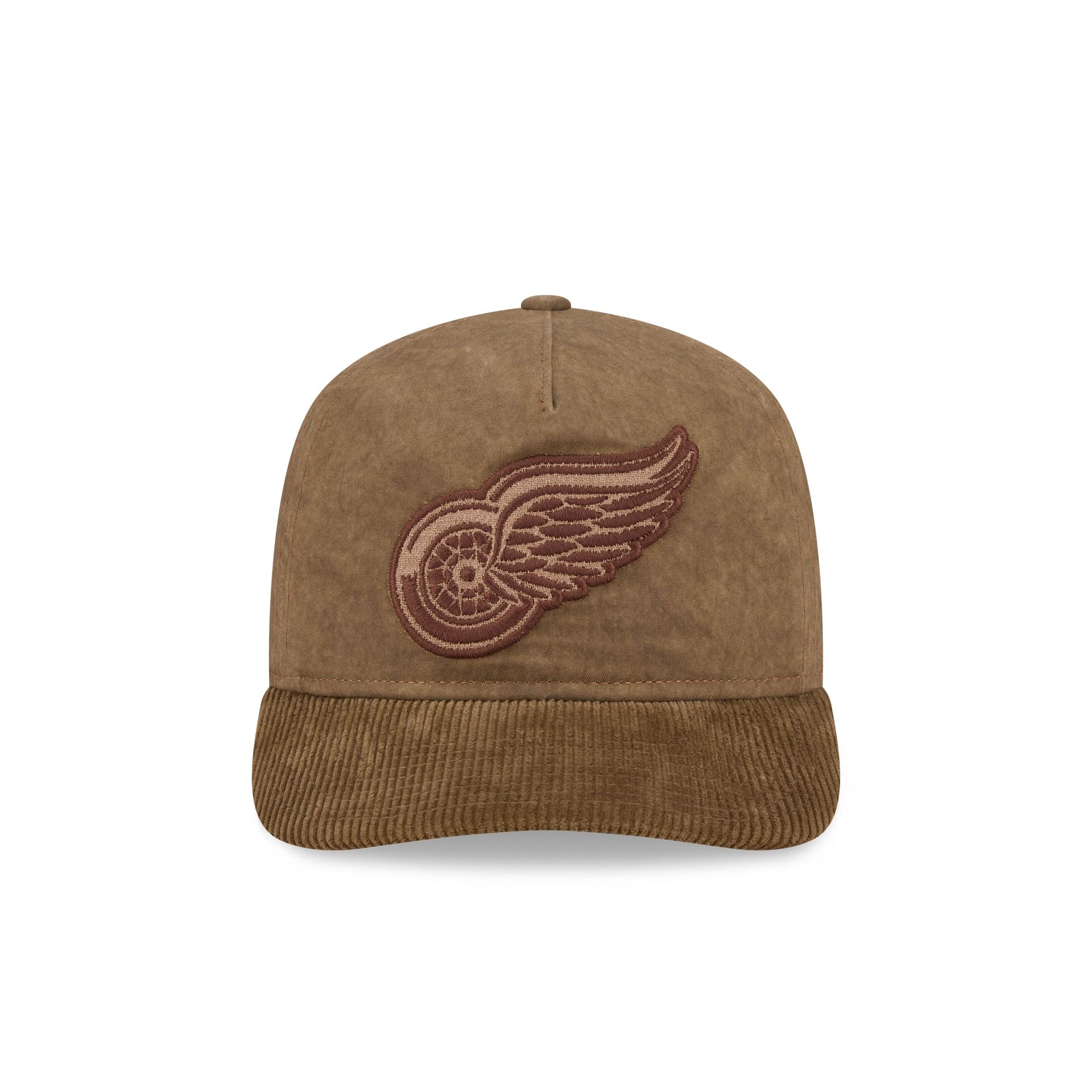 Detroit Red Wings Utility Linen 19TWENTY Adjustable Hat