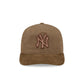 New York Yankees Utility Linen 19TWENTY Adjustable Hat