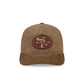 San Francisco 49ers Utility Linen 19TWENTY Adjustable Hat