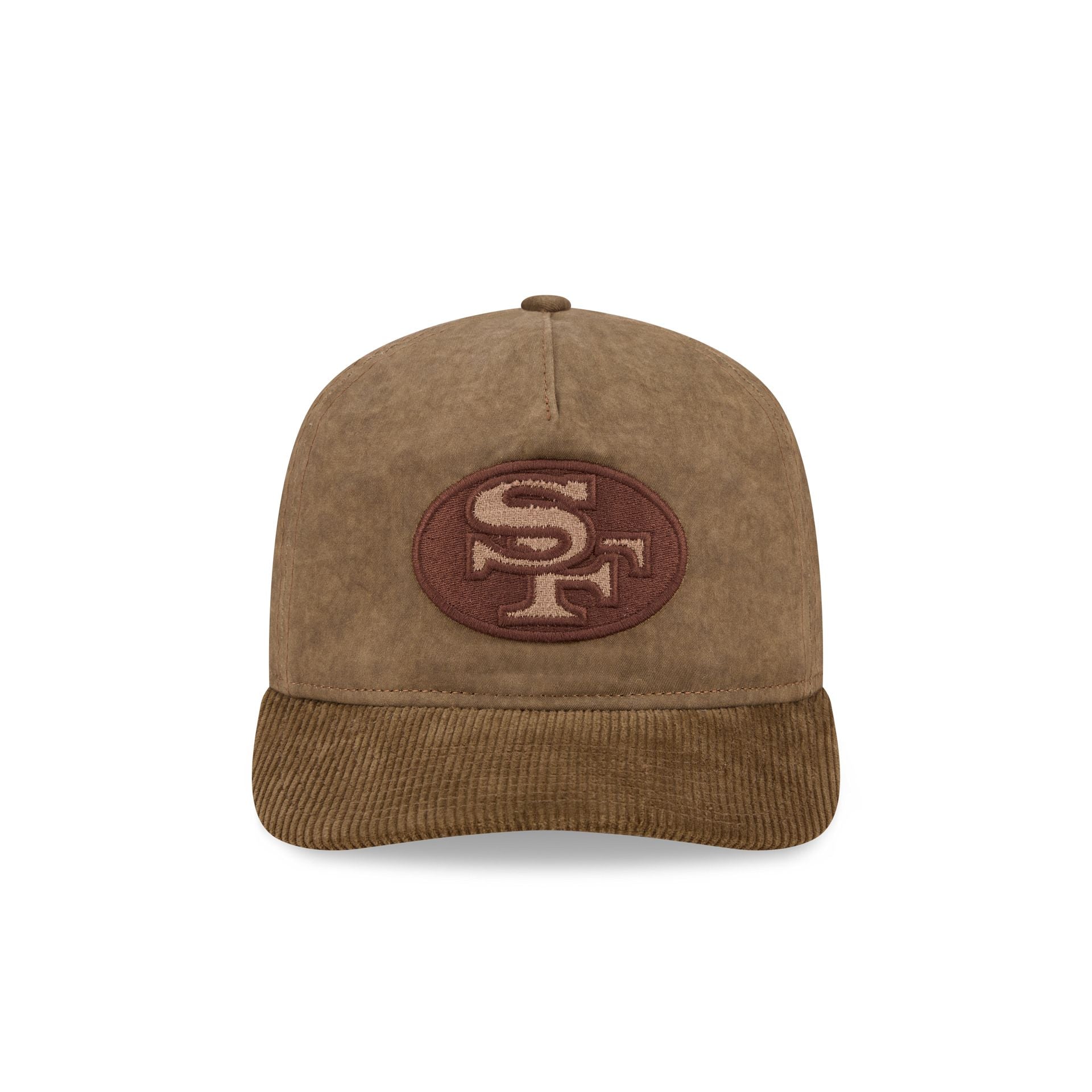 San Francisco 49ers Utility Linen 19TWENTY Adjustable Hat