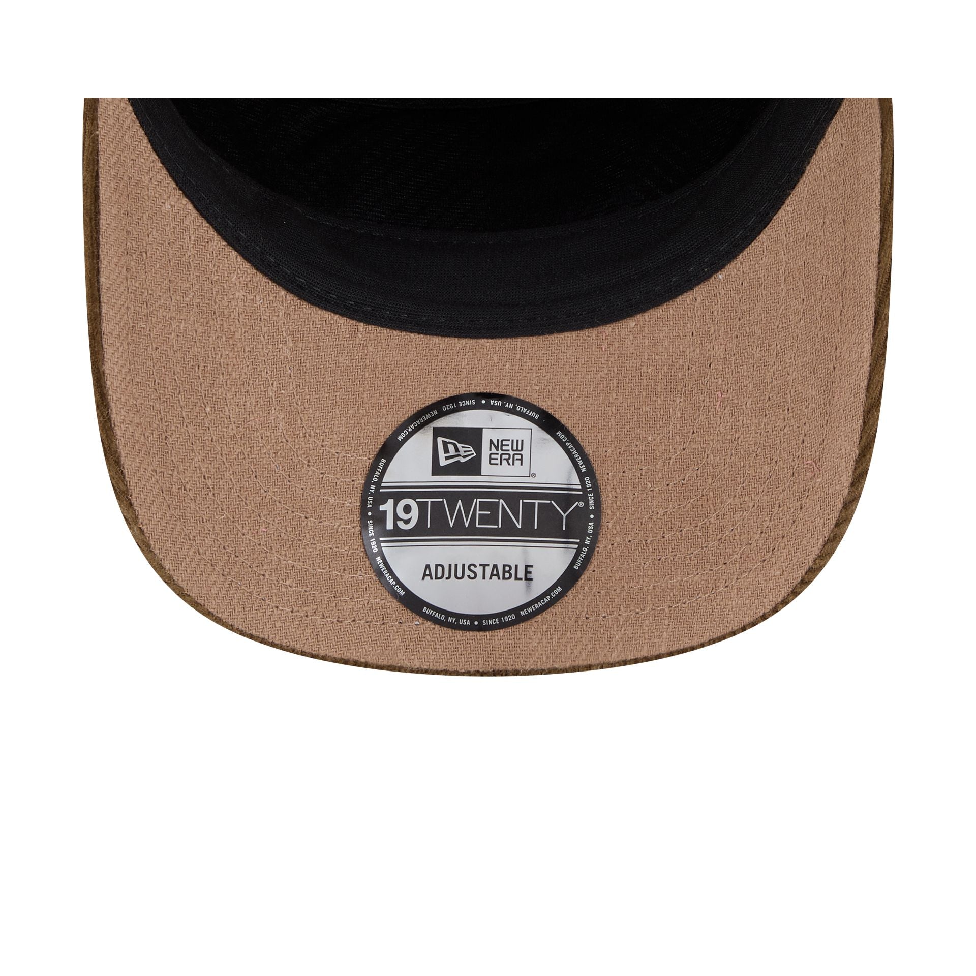 San Francisco 49ers Utility Linen 19TWENTY Adjustable Hat