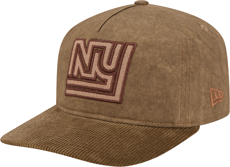 New York Giants Utility Linen 19TWENTY Adjustable Hat
