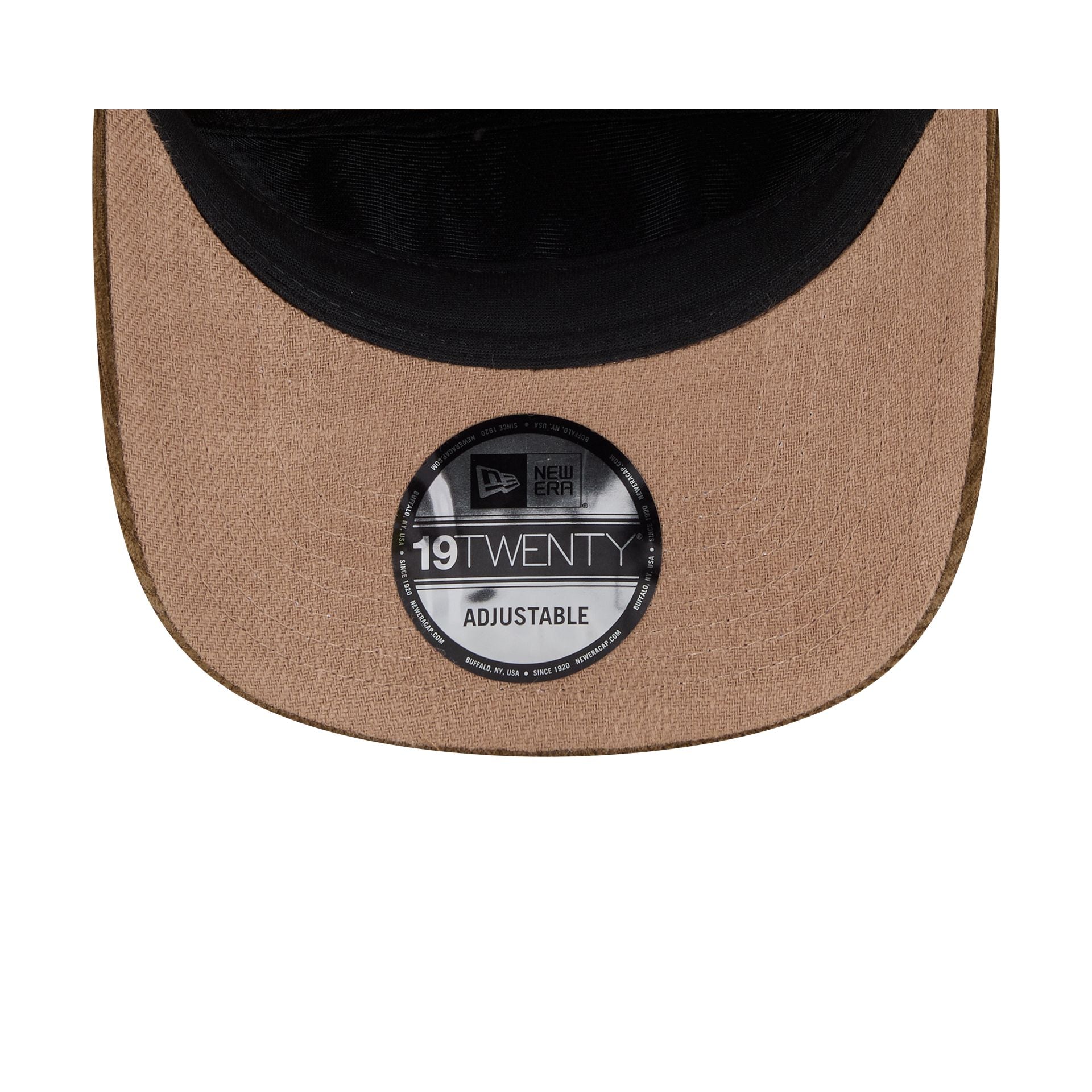 New York Giants Utility Linen 19TWENTY Adjustable Hat – New Era Cap