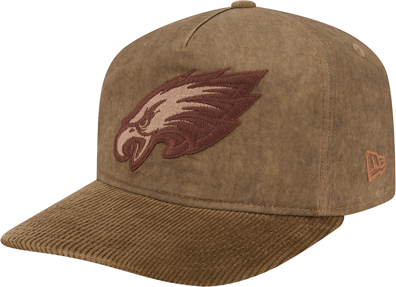 Philadelphia Eagles Utility Linen 19TWENTY Adjustable Hat