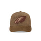 Philadelphia Eagles Utility Linen 19TWENTY Adjustable Hat